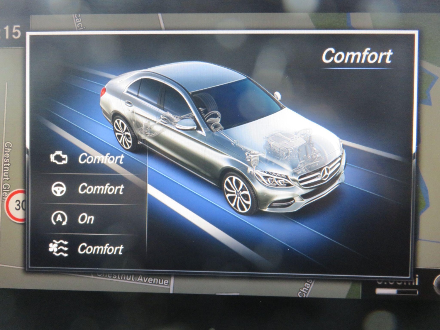 Used Mercedes-Benz C Class 2016 for sale - 76953612: Photo 47