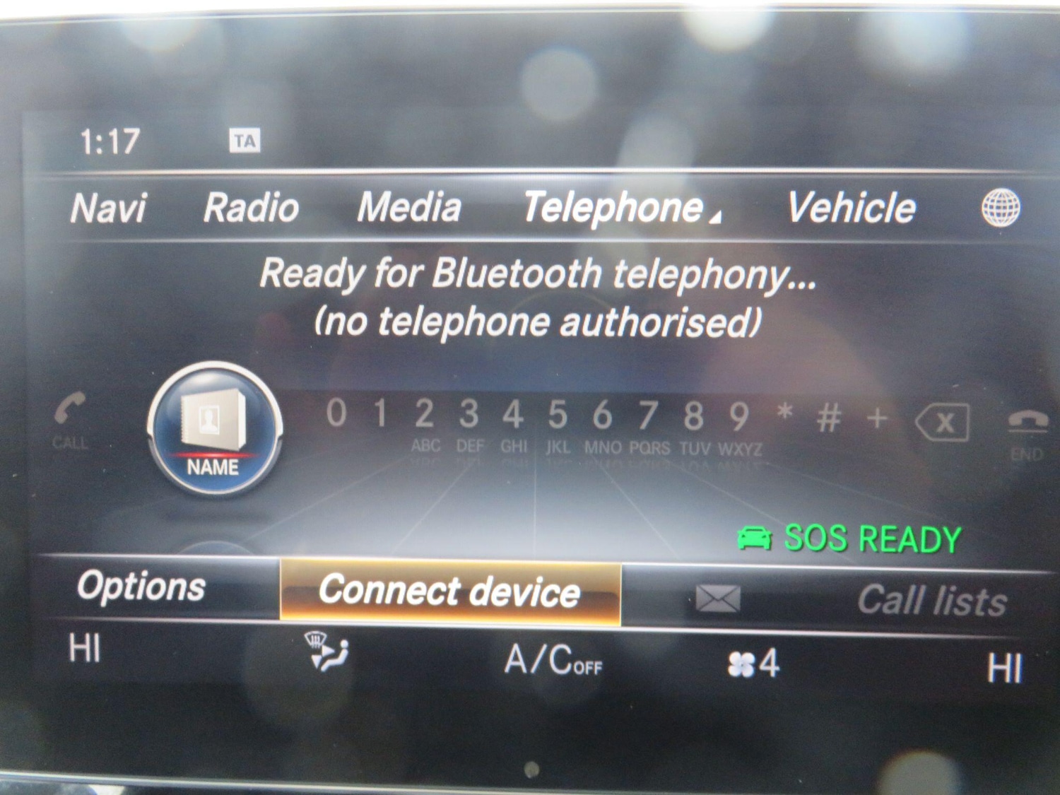 Used Mercedes-Benz C Class 2016 for sale - 76953612: Photo 51