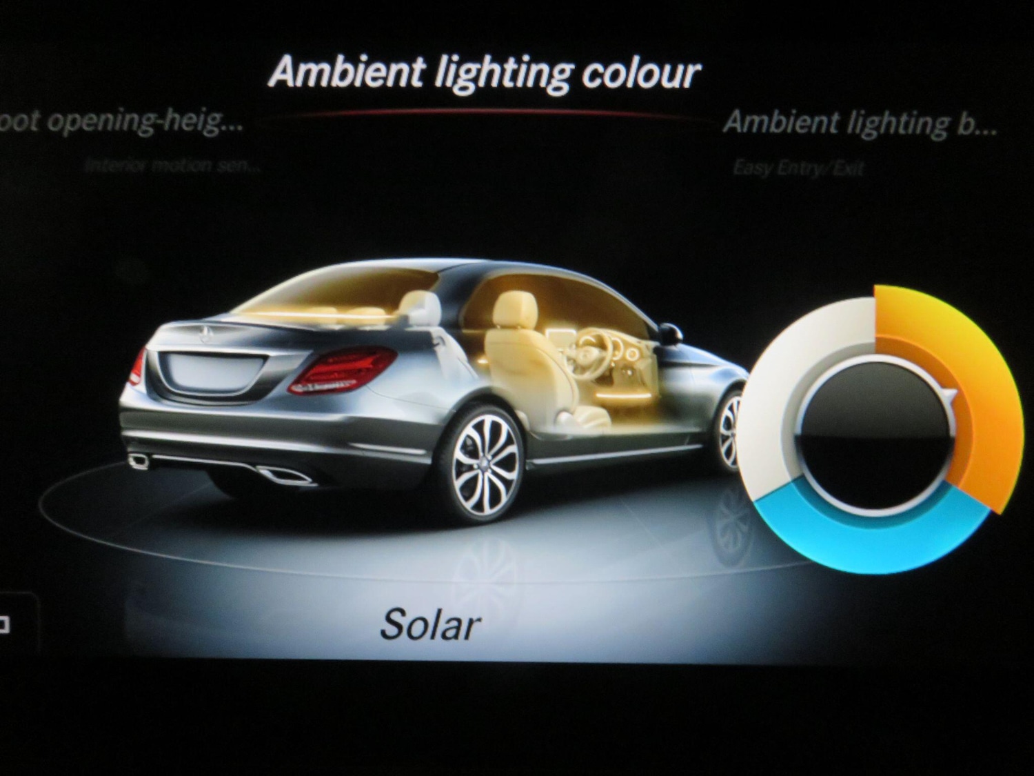 Used Mercedes-Benz C Class 2016 for sale - 76953612: Photo 55