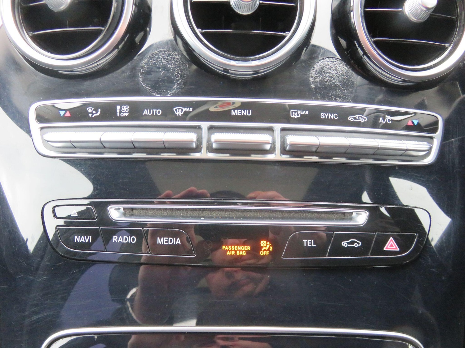 Used Mercedes-Benz C Class 2016 for sale - 76953612: Photo 56