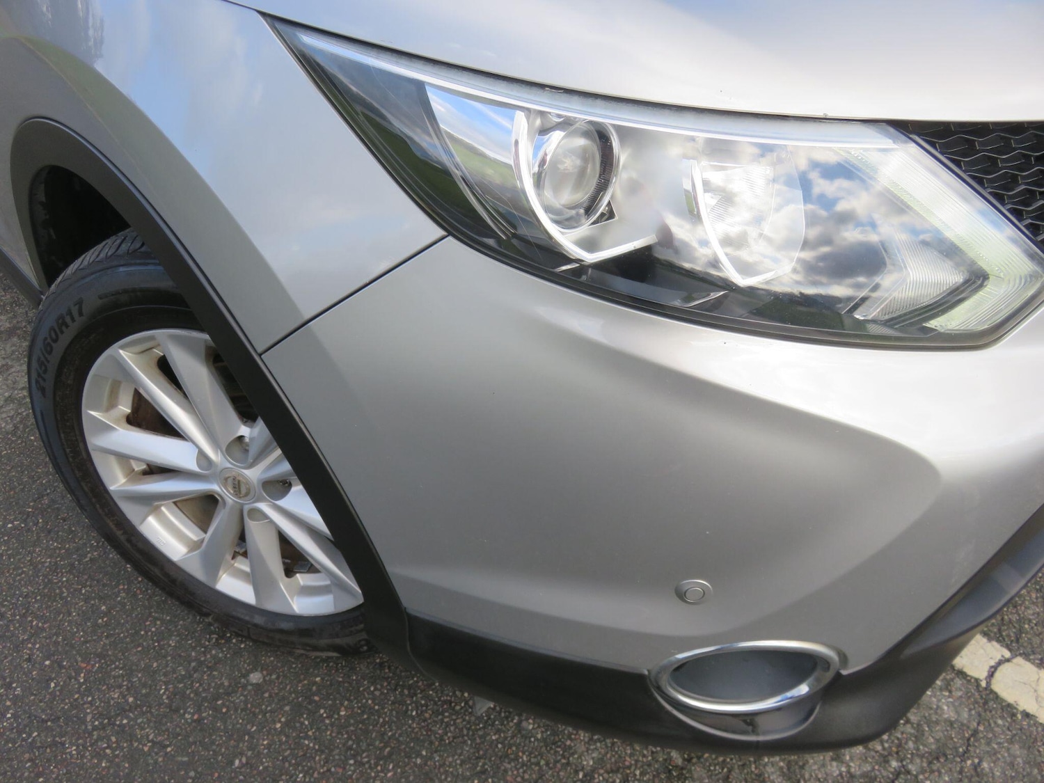 Used Nissan Qashqai 2014 for sale - 76446622: Photo 10