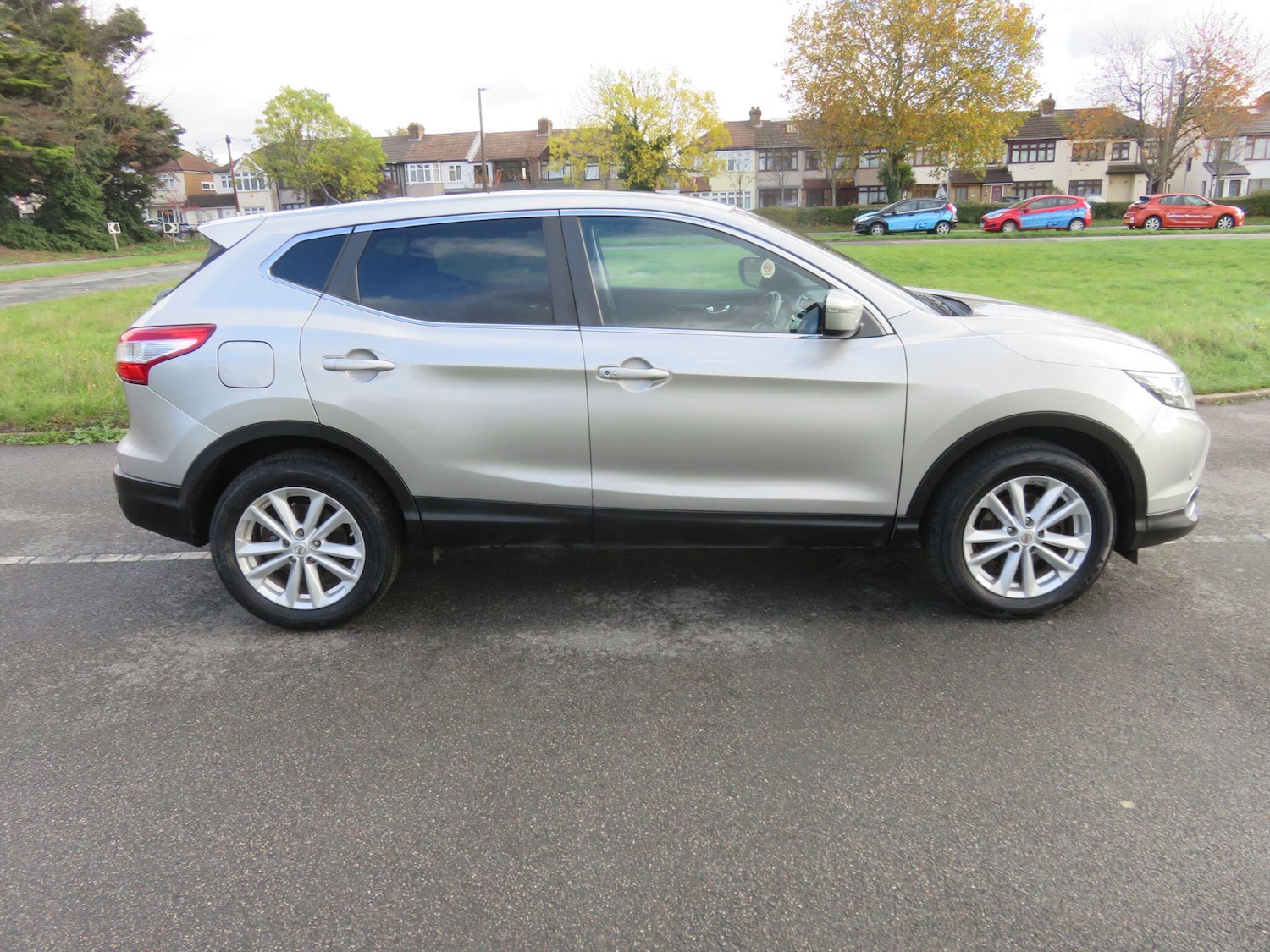 Used Nissan Qashqai 2014 for sale - 76446622: Photo 11