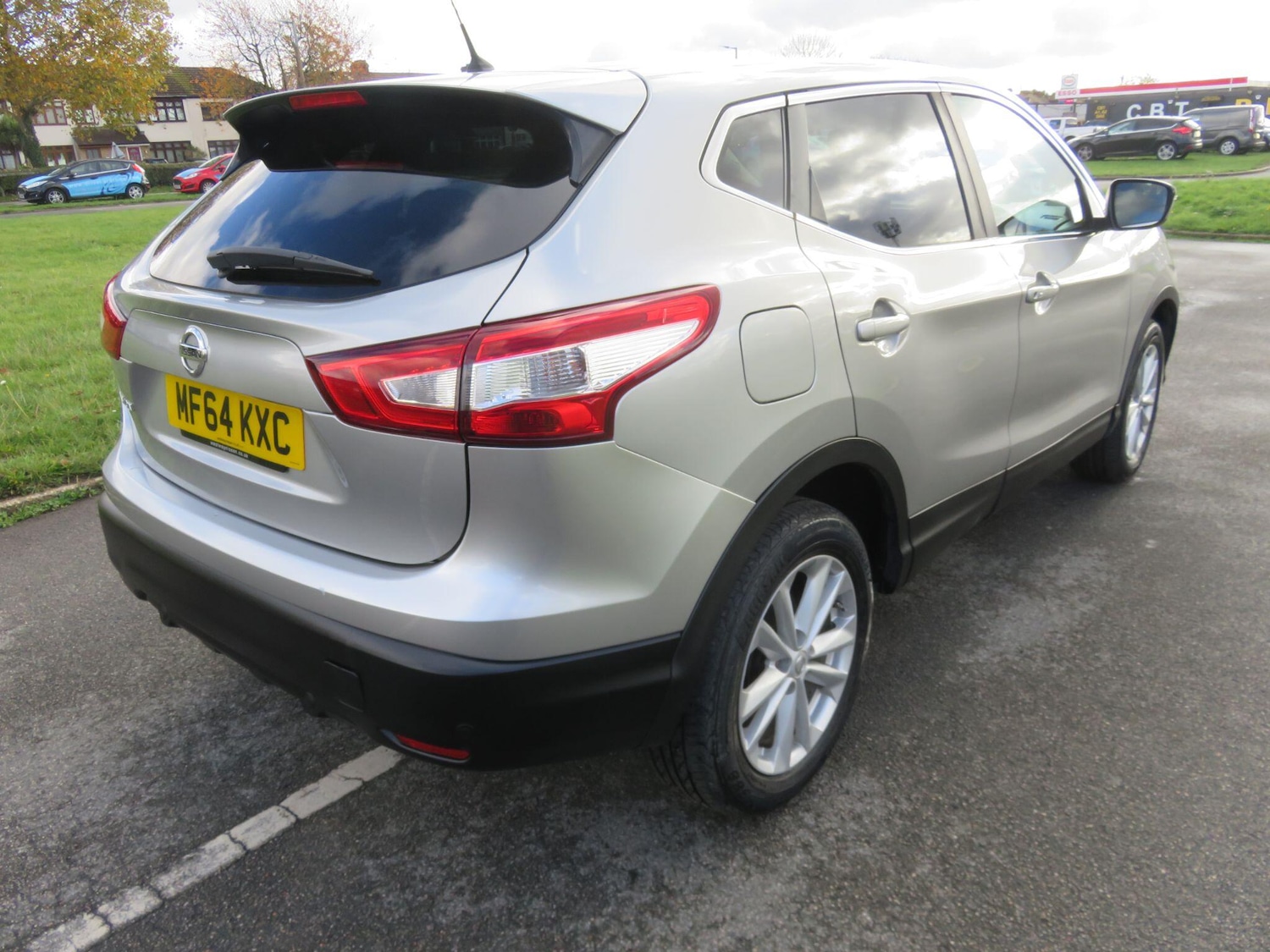 Used Nissan Qashqai 2014 for sale - 76446622: Photo 12
