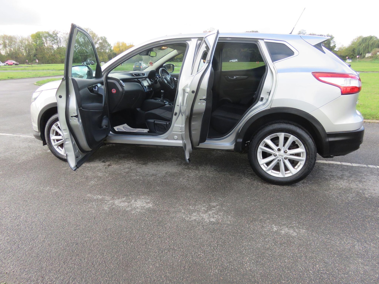 Used Nissan Qashqai 2014 for sale - 76446622: Photo 17