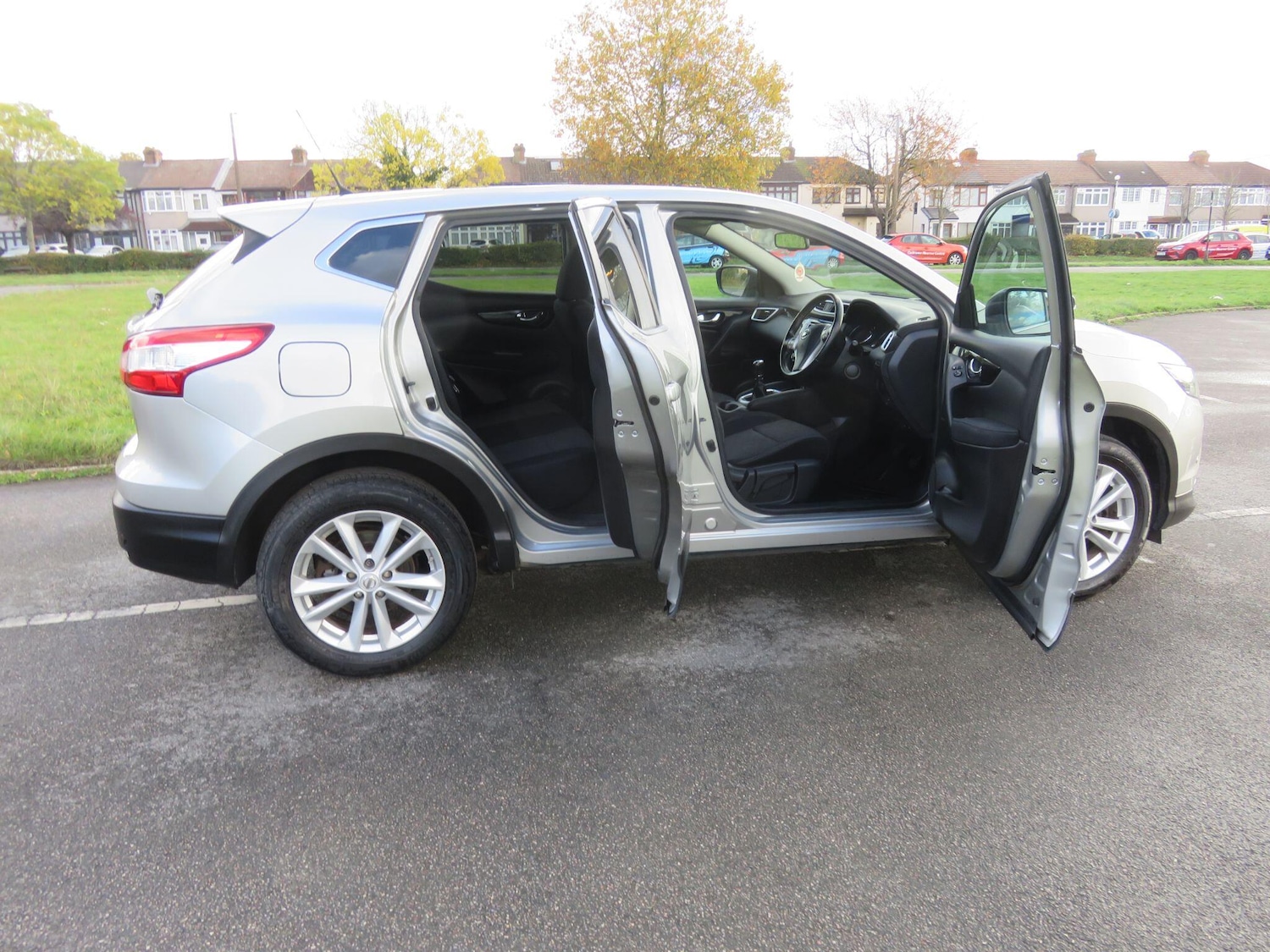 Used Nissan Qashqai 2014 for sale - 76446622: Photo 19