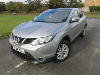 Used Nissan Qashqai 2014 for sale - 76446622: Photo