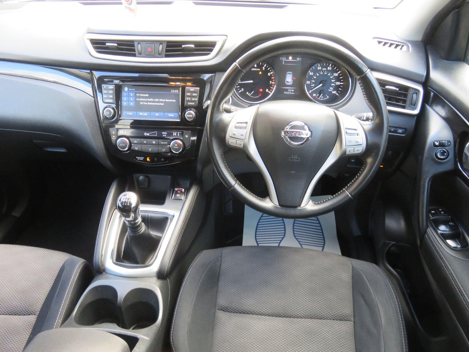 Used Nissan Qashqai 2014 for sale - 76446622: Photo 22