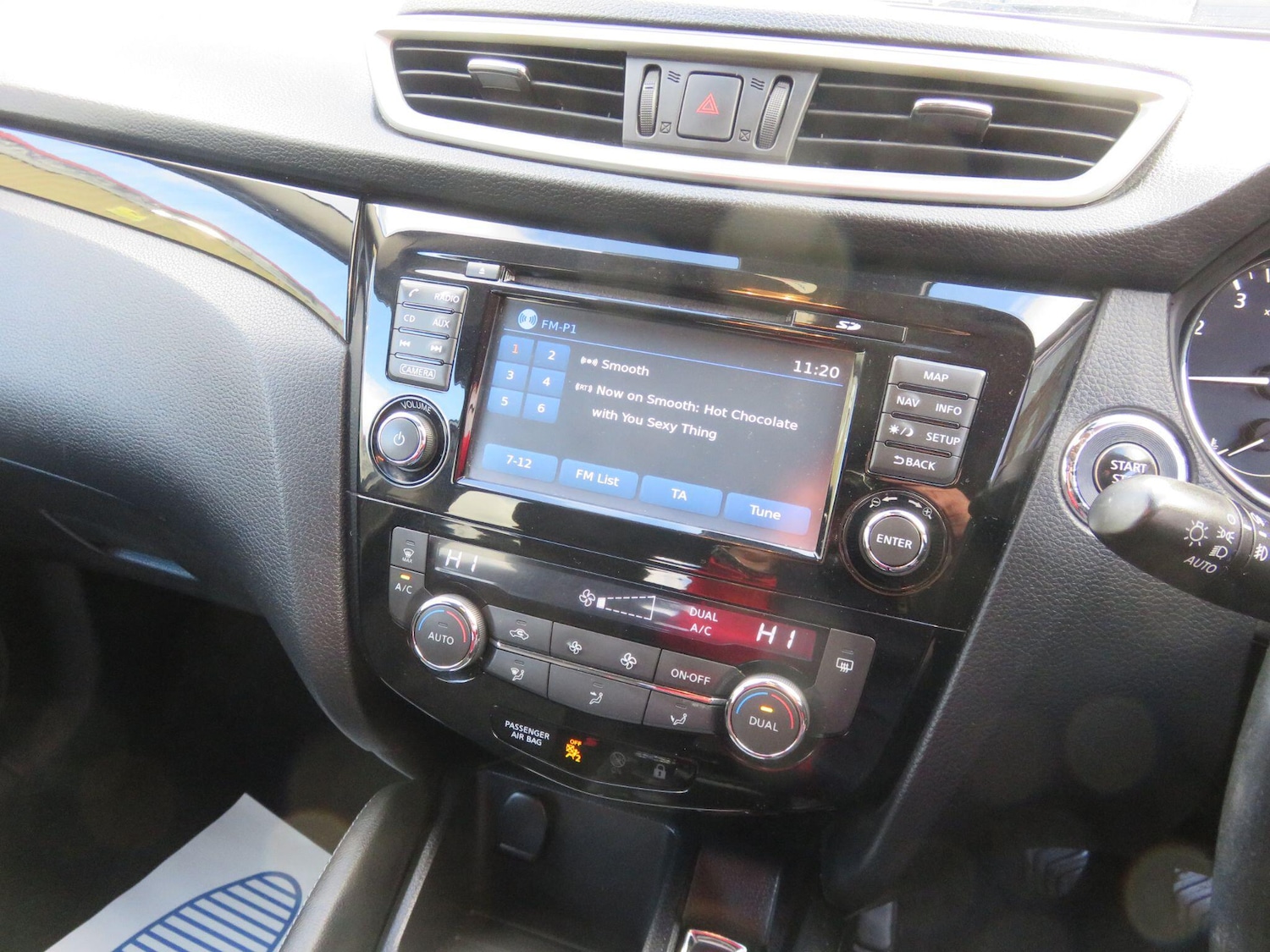 Used Nissan Qashqai 2014 for sale - 76446622: Photo 25