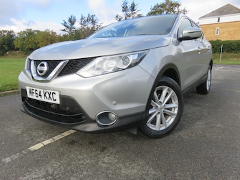 Used Nissan Qashqai 2014 for sale - 76446622: Photo