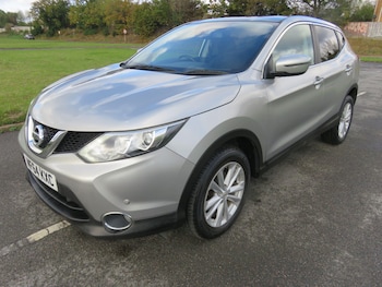 Used Nissan Qashqai 2014 for sale - 76446622: Photo