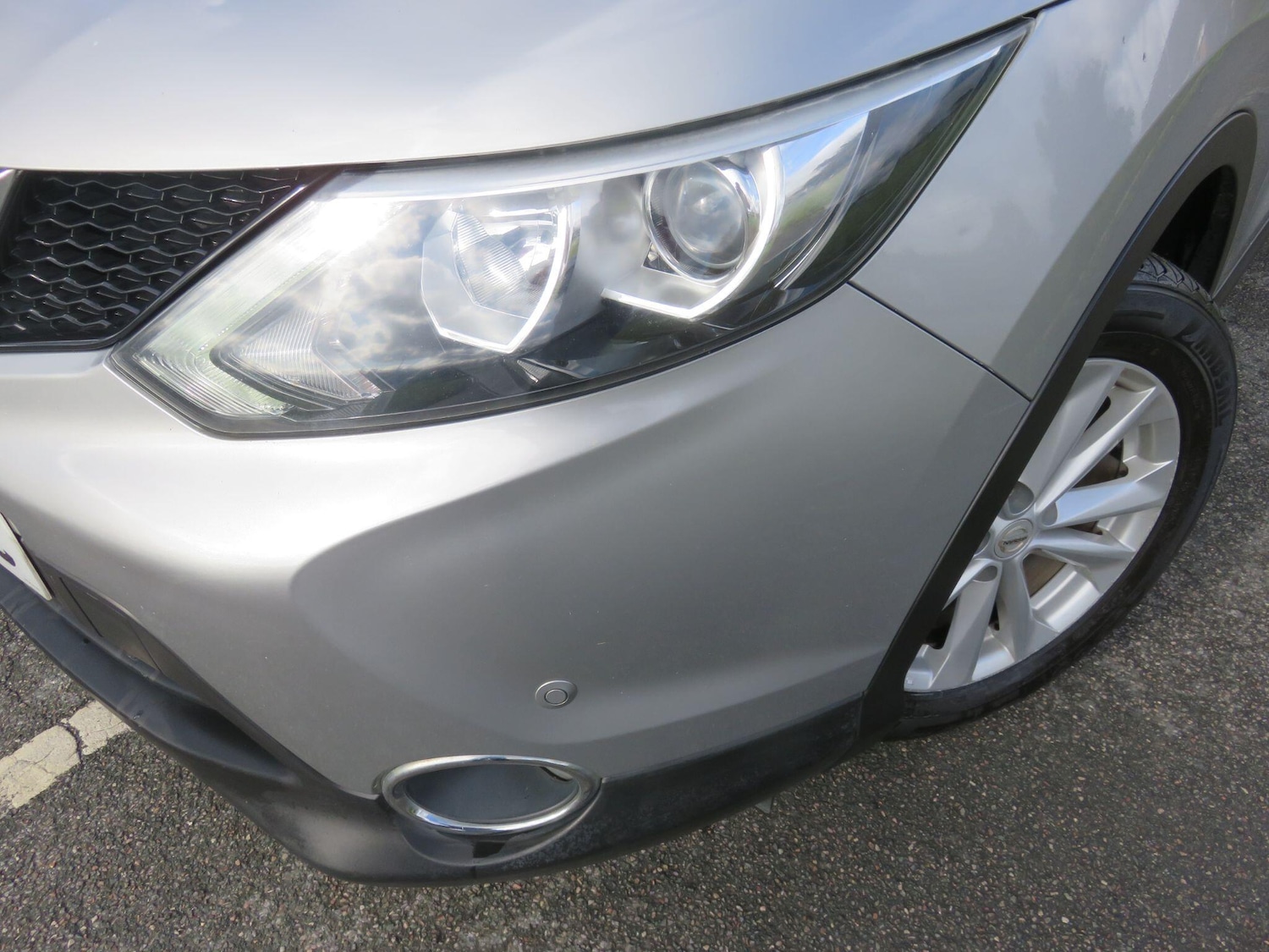 Used Nissan Qashqai 2014 for sale - 76446622: Photo 4