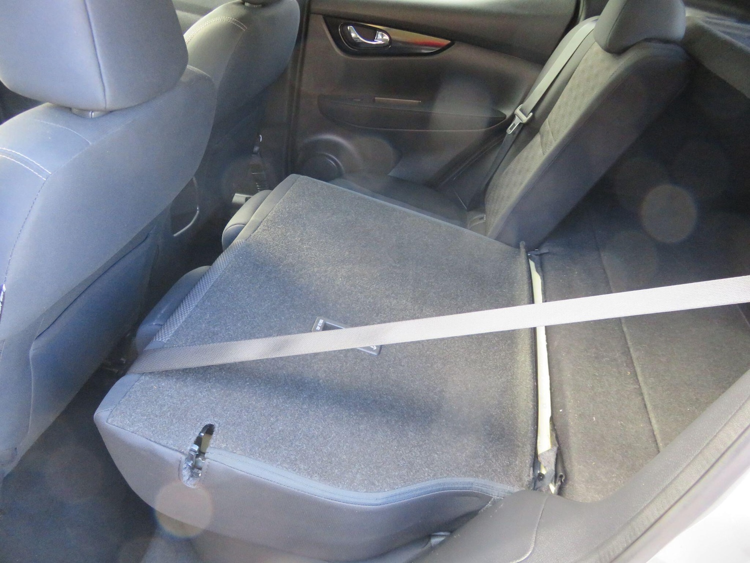 Used Nissan Qashqai 2014 for sale - 76446622: Photo 42