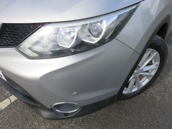 Used Nissan Qashqai 2014 for sale - 76446622: Photo