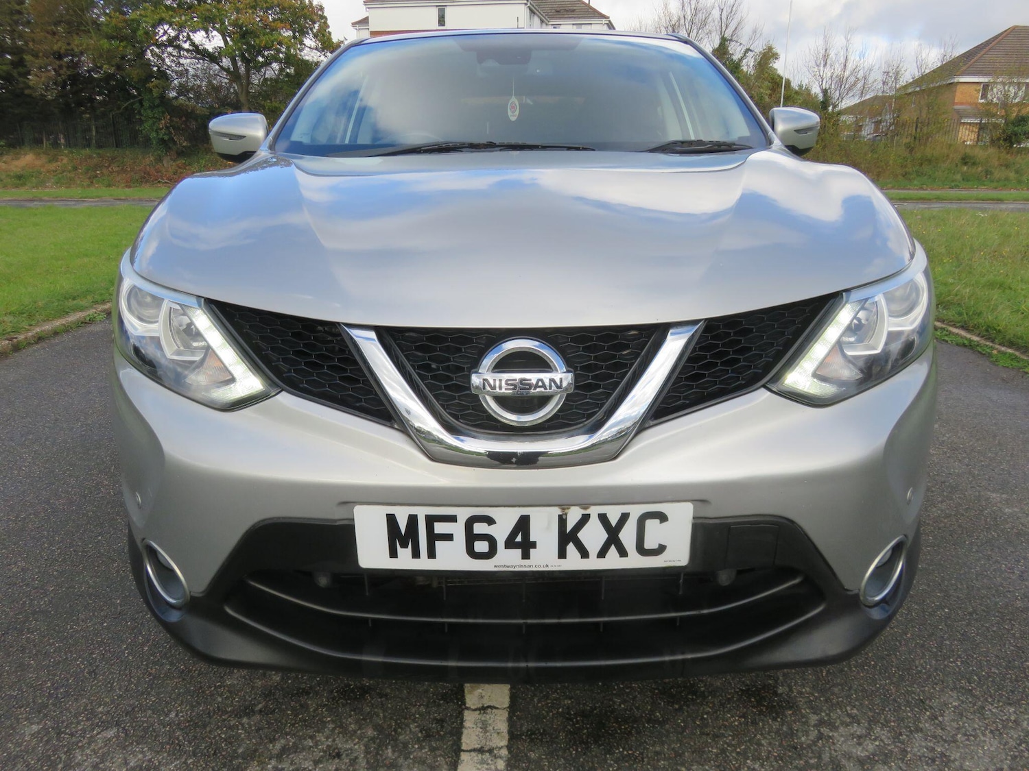 Used Nissan Qashqai 2014 for sale - 76446622: Photo 6