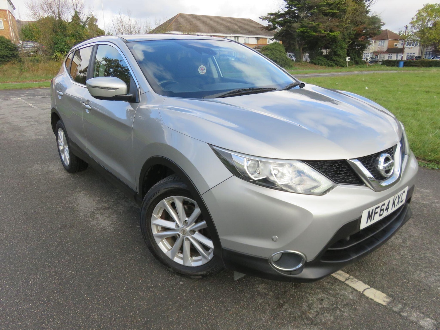 Used Nissan Qashqai 2014 for sale - 76446622: Photo 7