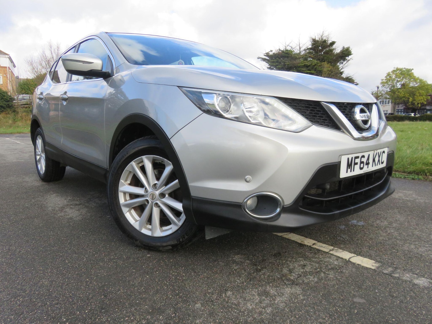 Used Nissan Qashqai 2014 for sale - 76446622: Photo 8