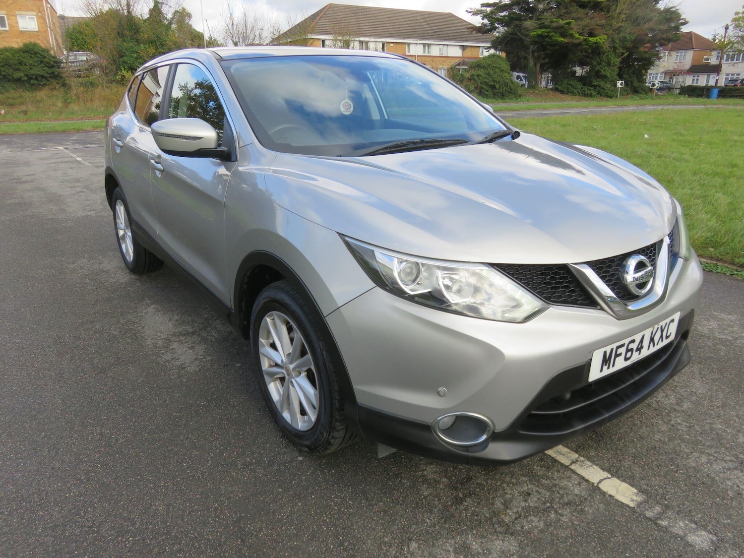 Used Nissan Qashqai 2014 for sale - 76446622: Photo 9