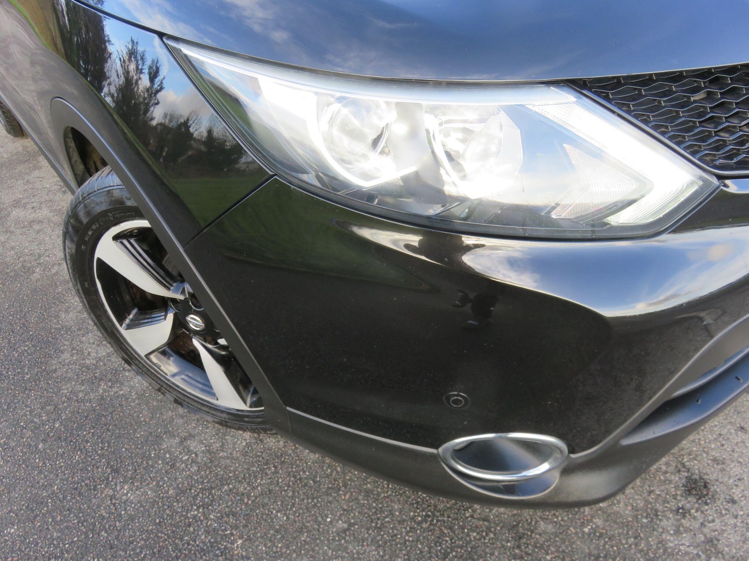 Used Nissan Qashqai 2015 for sale - 77238518: Photo 10