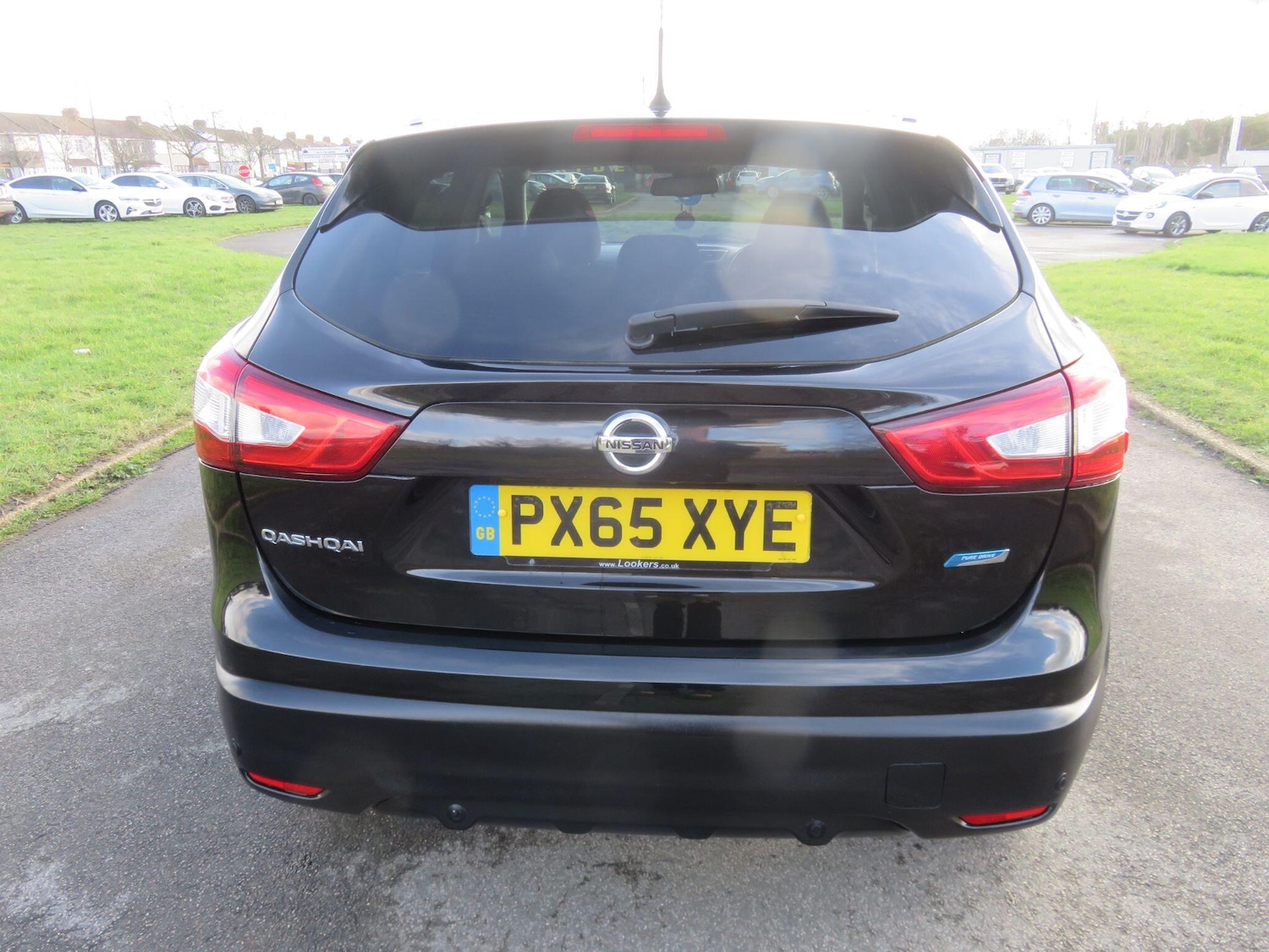 Used Nissan Qashqai 2015 for sale - 77238518: Photo 13