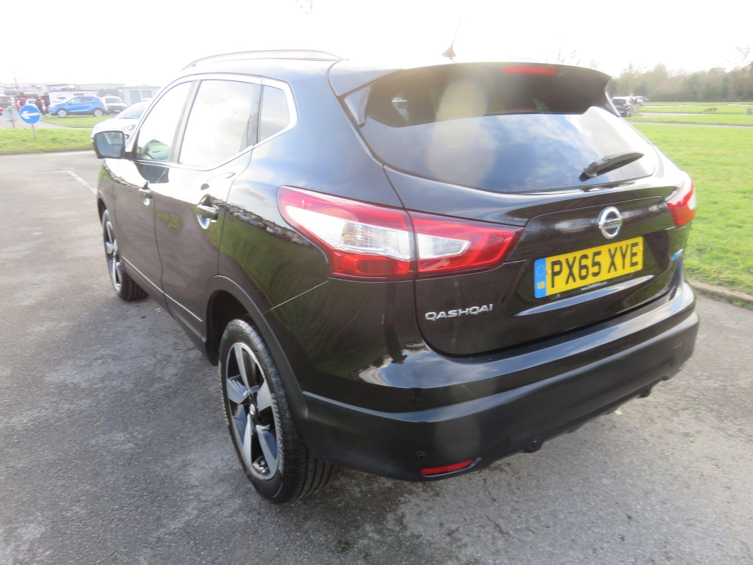 Used Nissan Qashqai 2015 for sale - 77238518: Photo 14