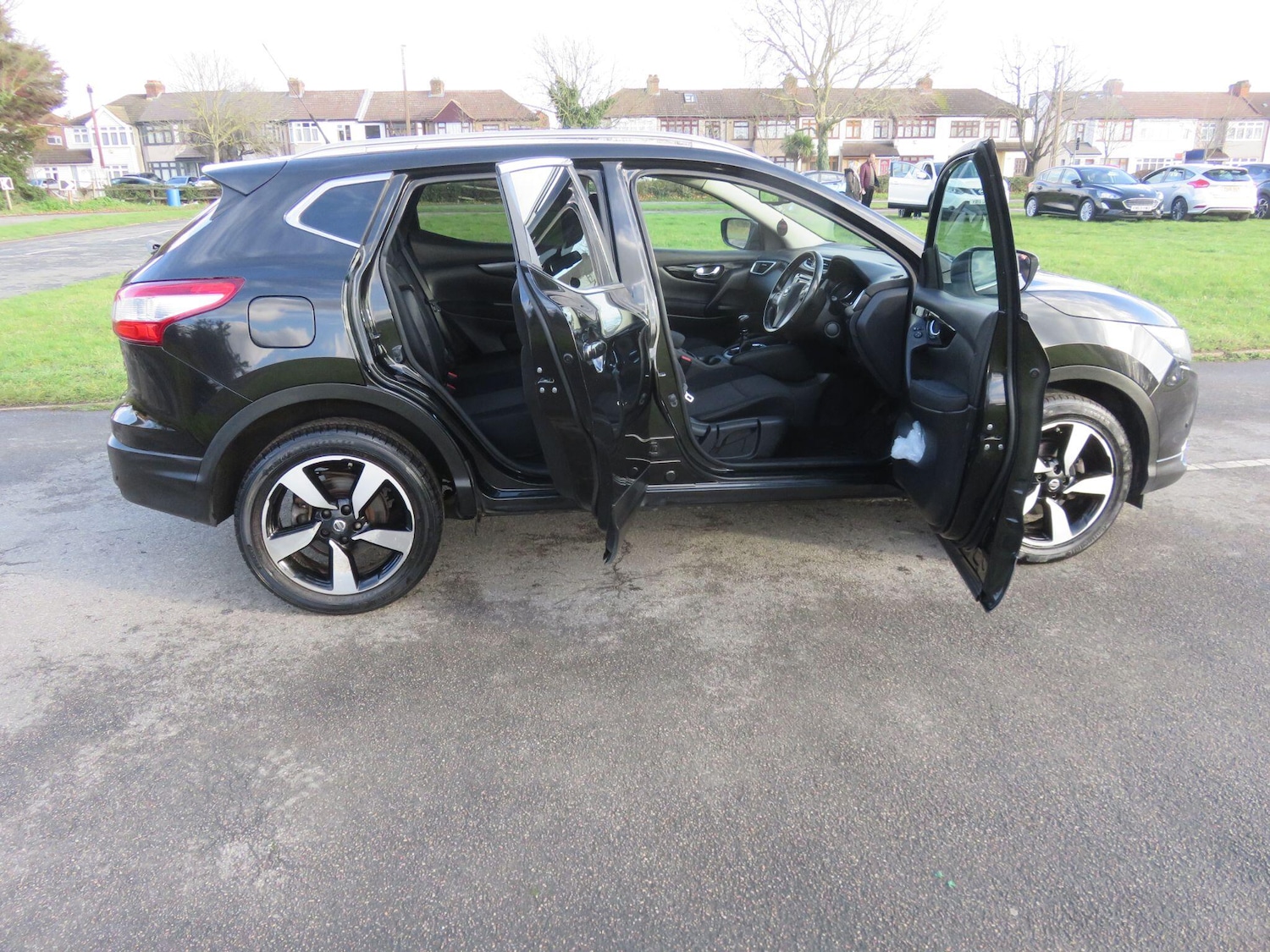 Used Nissan Qashqai 2015 for sale - 77238518: Photo 19