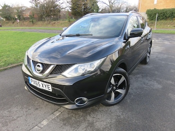 Used Nissan Qashqai 2015 for sale - 77238518: Photo