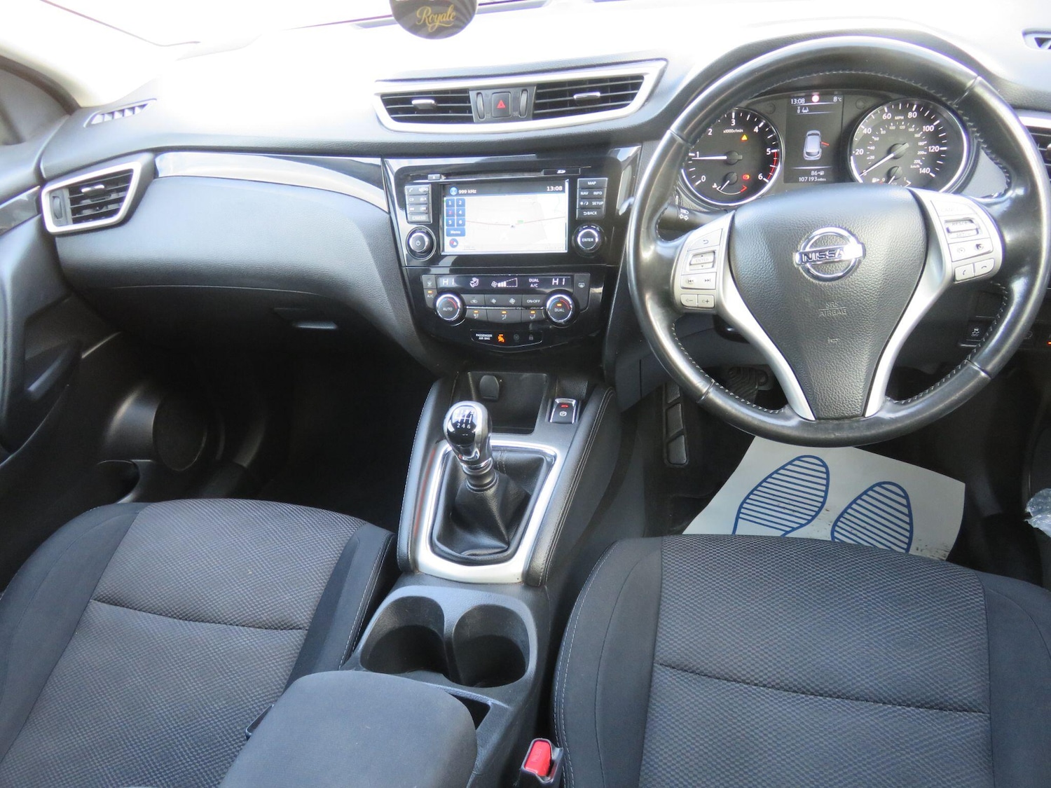 Used Nissan Qashqai 2015 for sale - 77238518: Photo 26