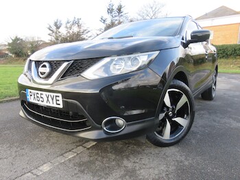 Used Nissan Qashqai 2015 for sale - 77238518: Photo