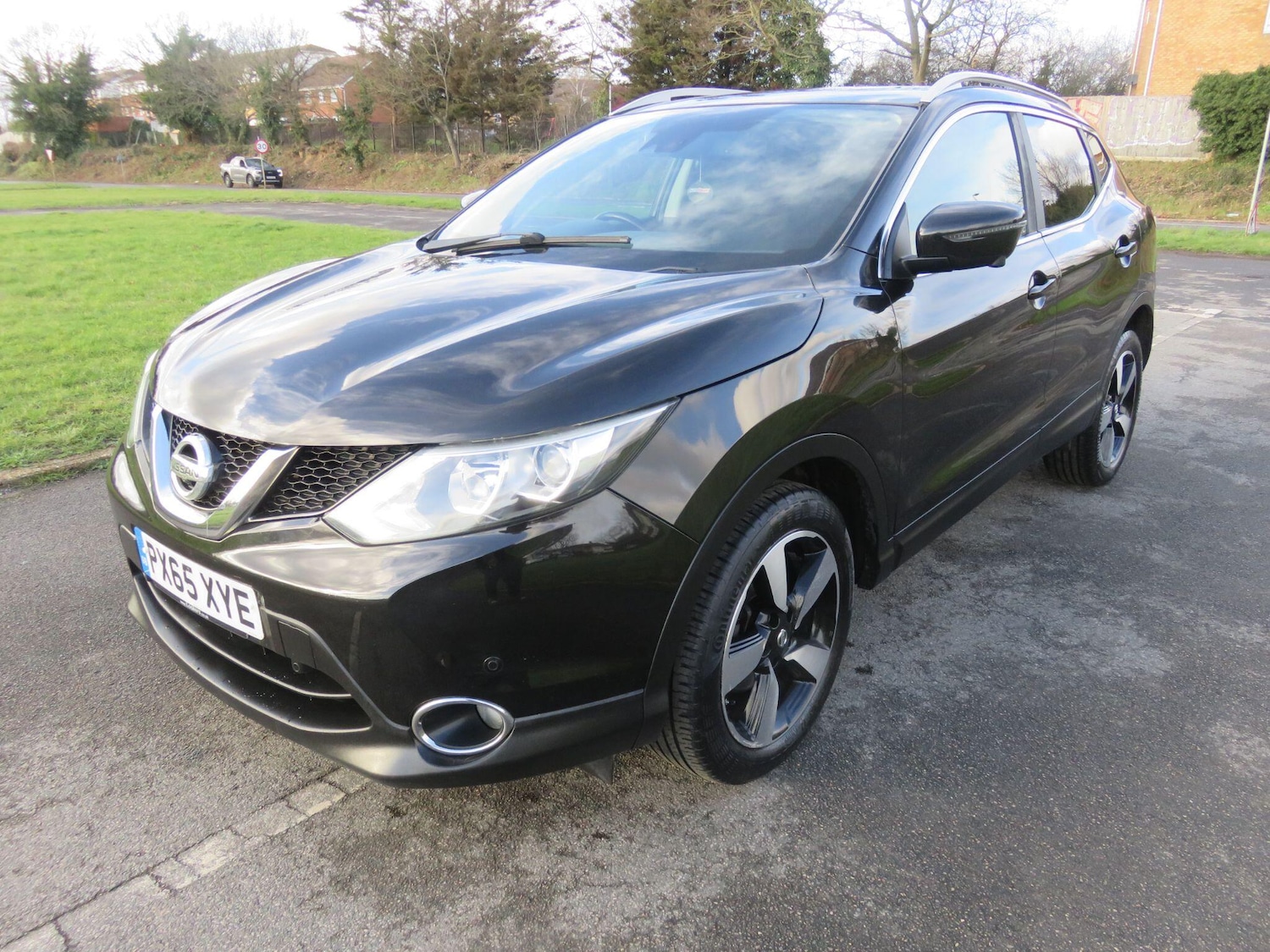 Used Nissan Qashqai 2015 for sale - 77238518: Photo 3