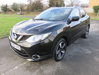 Used Nissan Qashqai 2015 for sale - 77238518: Photo