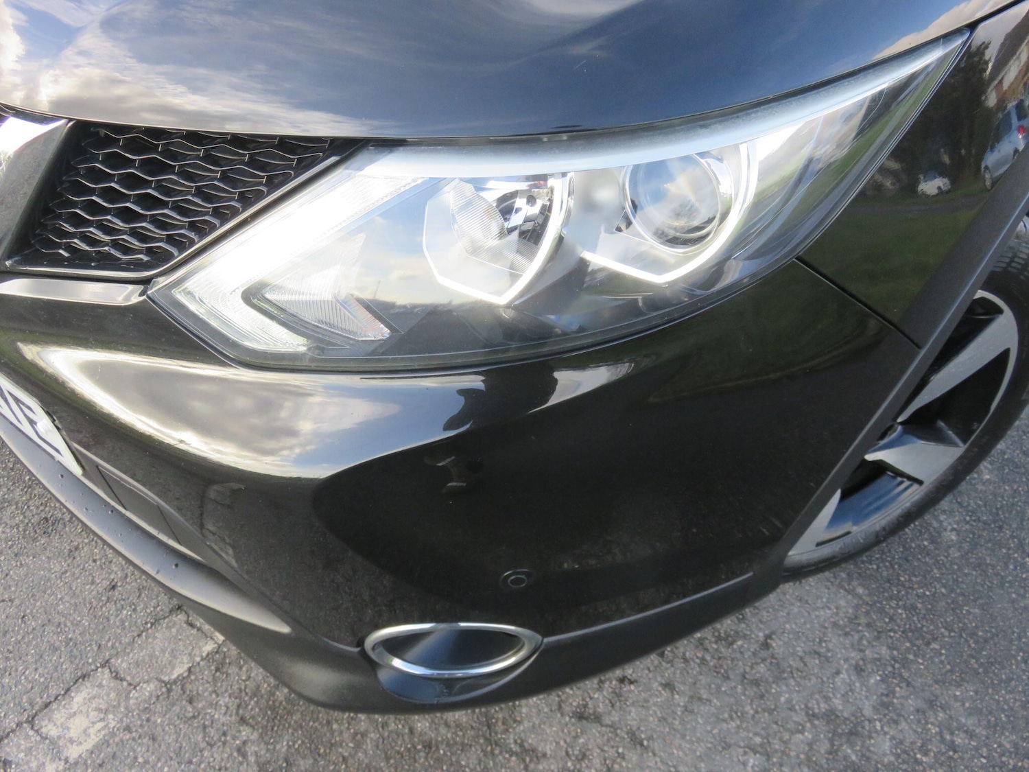 Used Nissan Qashqai 2015 for sale - 77238518: Photo 4