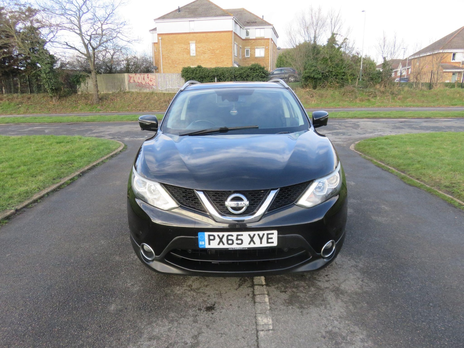 Used Nissan Qashqai 2015 for sale - 77238518: Photo 5