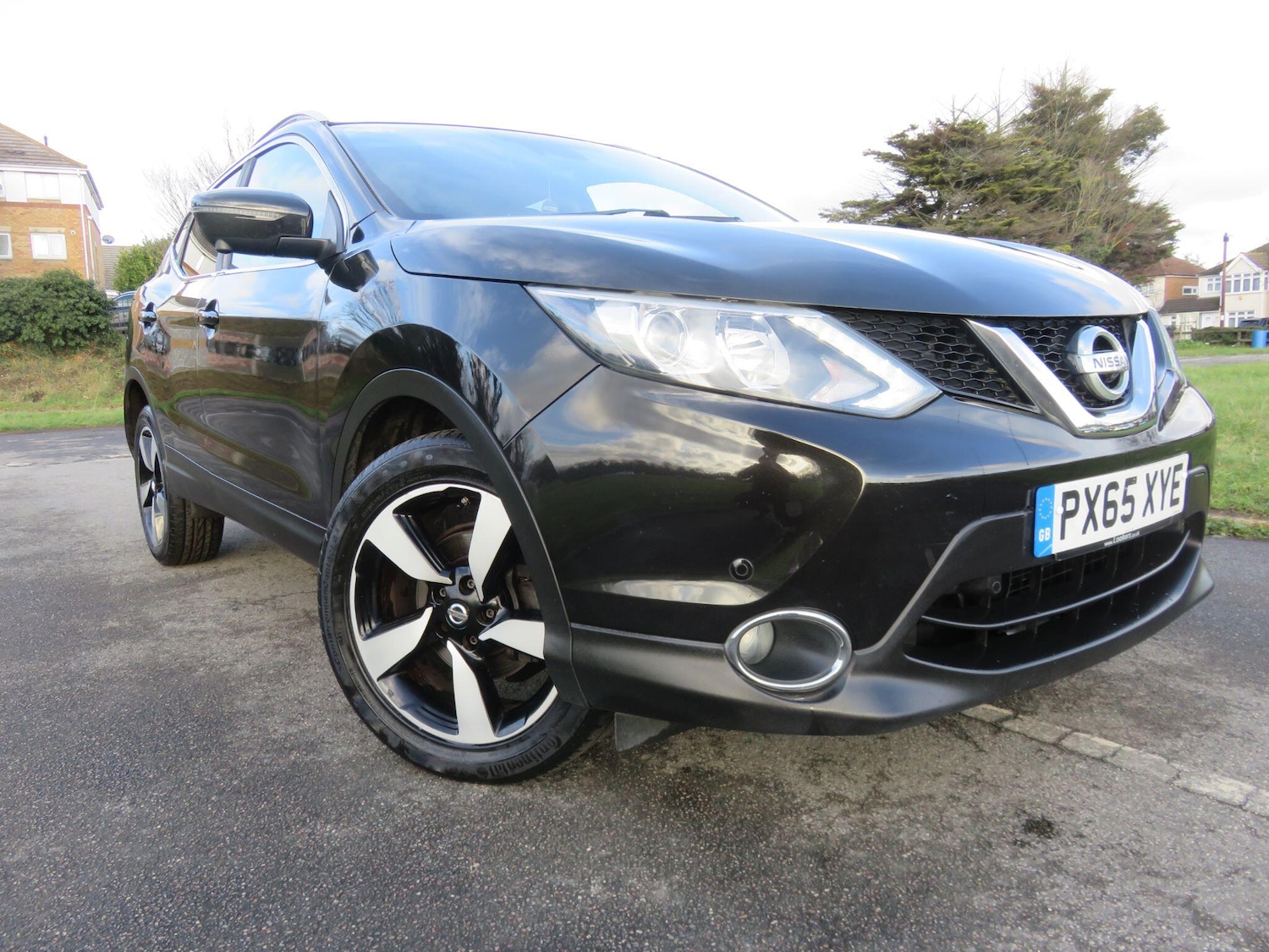 Used Nissan Qashqai 2015 for sale - 77238518: Photo 8