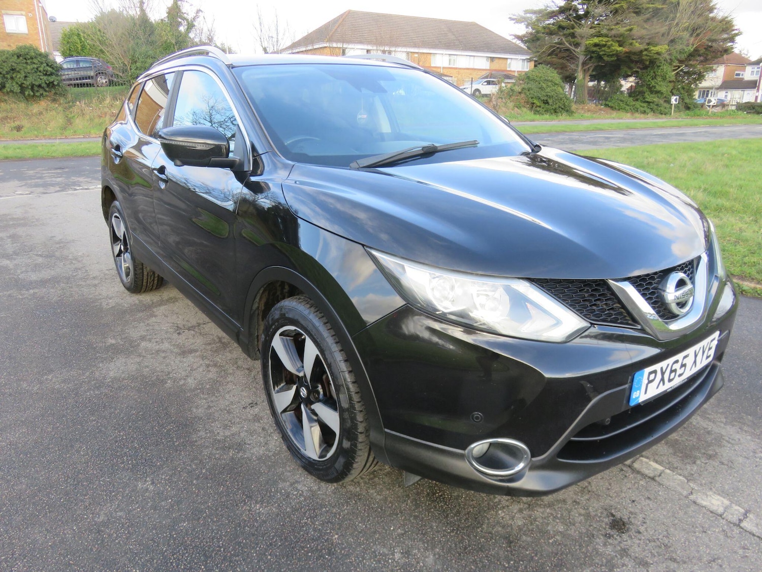 Used Nissan Qashqai 2015 for sale - 77238518: Photo 9