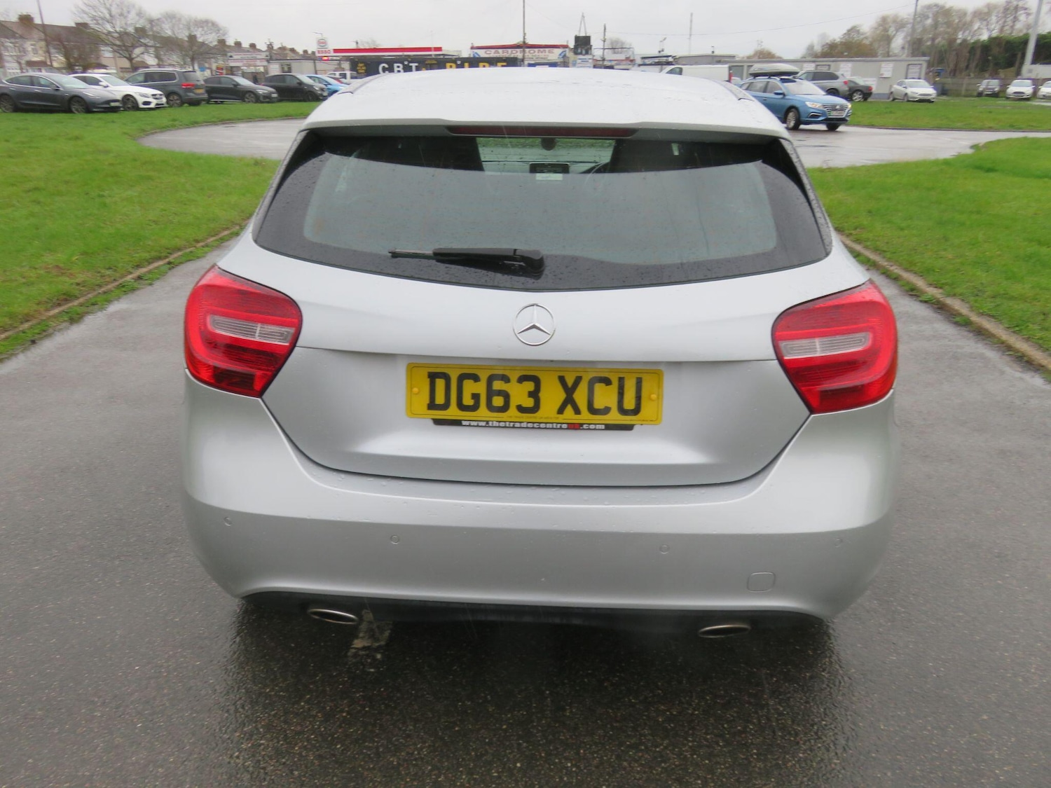 Used Mercedes-Benz A-Class for sale - 77016816: Photo 13