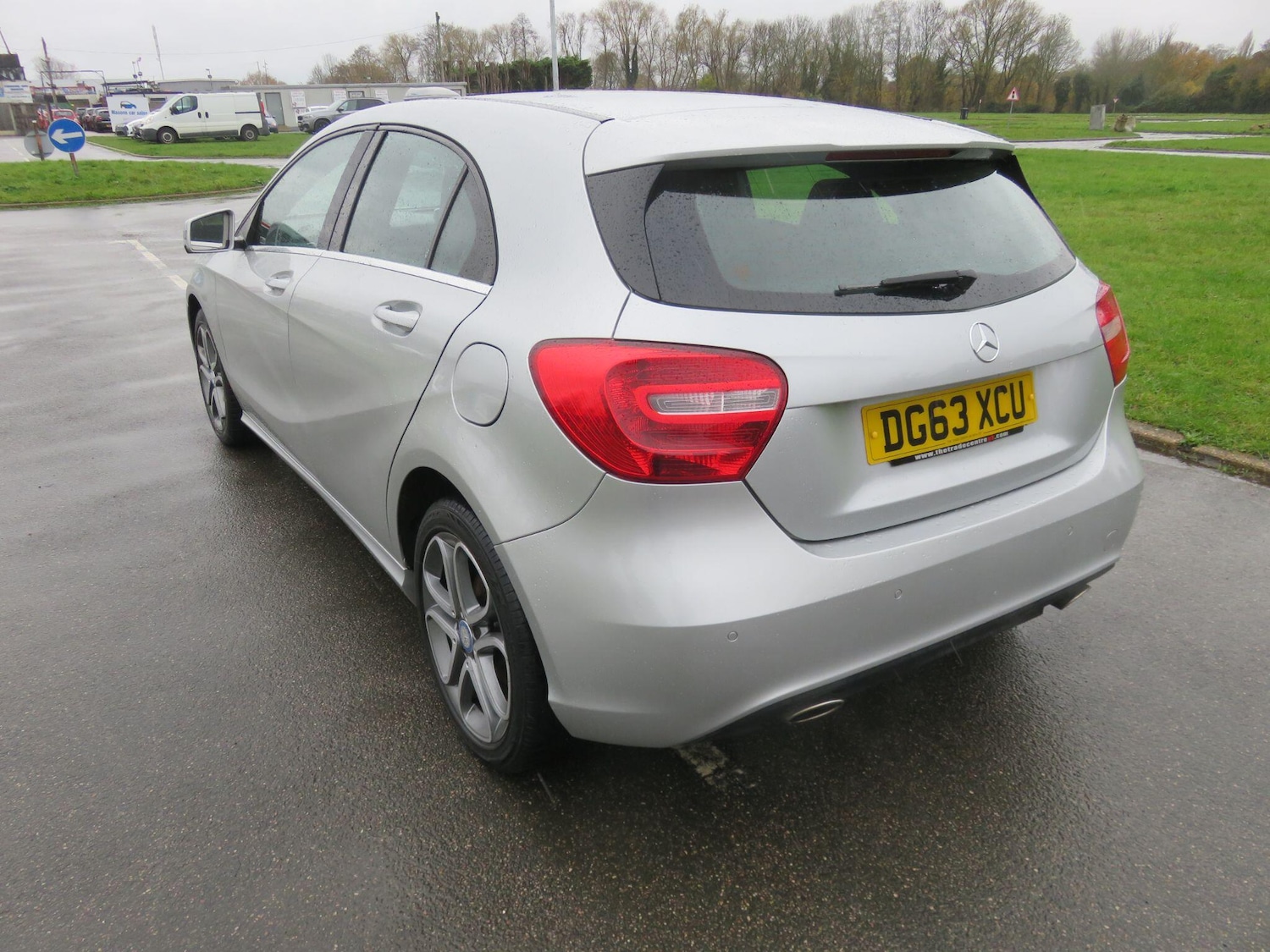Used Mercedes-Benz A-Class for sale - 77016816: Photo 14