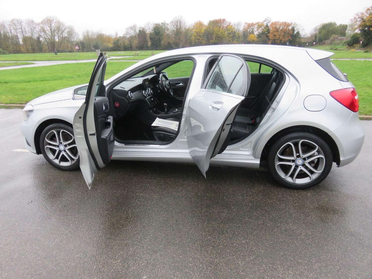 Used Mercedes-Benz A-Class for sale - 77016816: Photo 17