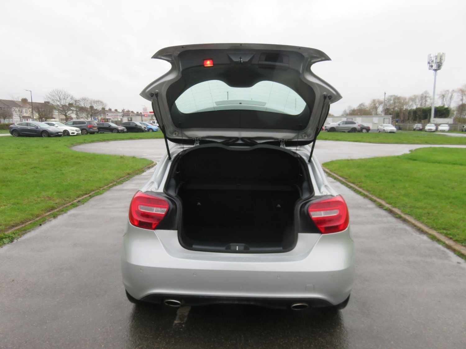 Used Mercedes-Benz A-Class for sale - 77016816: Photo 18