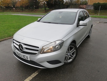 Used Mercedes-Benz A-Class 2013 for sale - 77016816: Photo