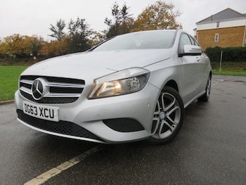 Used Mercedes-Benz A-Class 2013 for sale - 77016816: Photo