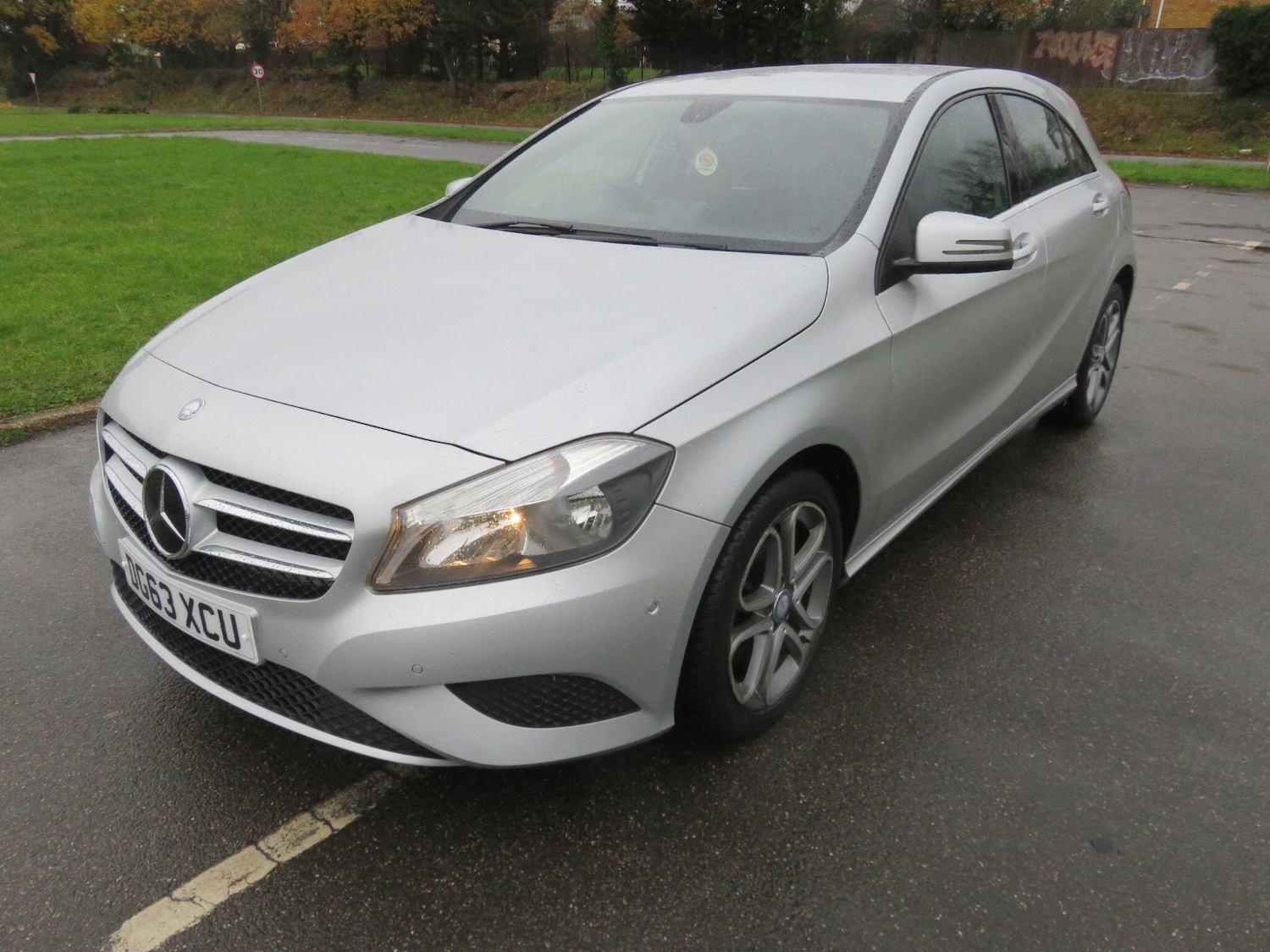 Used Mercedes-Benz A-Class for sale - 77016816: Photo 3