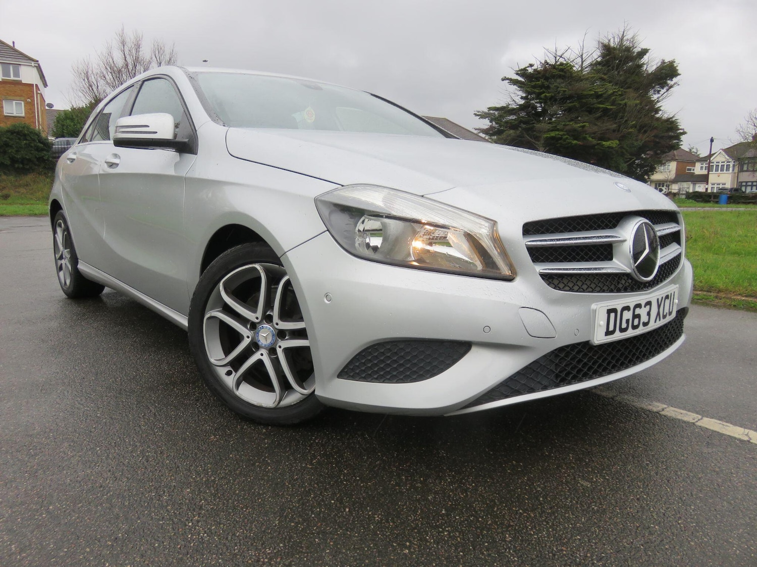 Used Mercedes-Benz A-Class for sale - 77016816: Photo 8