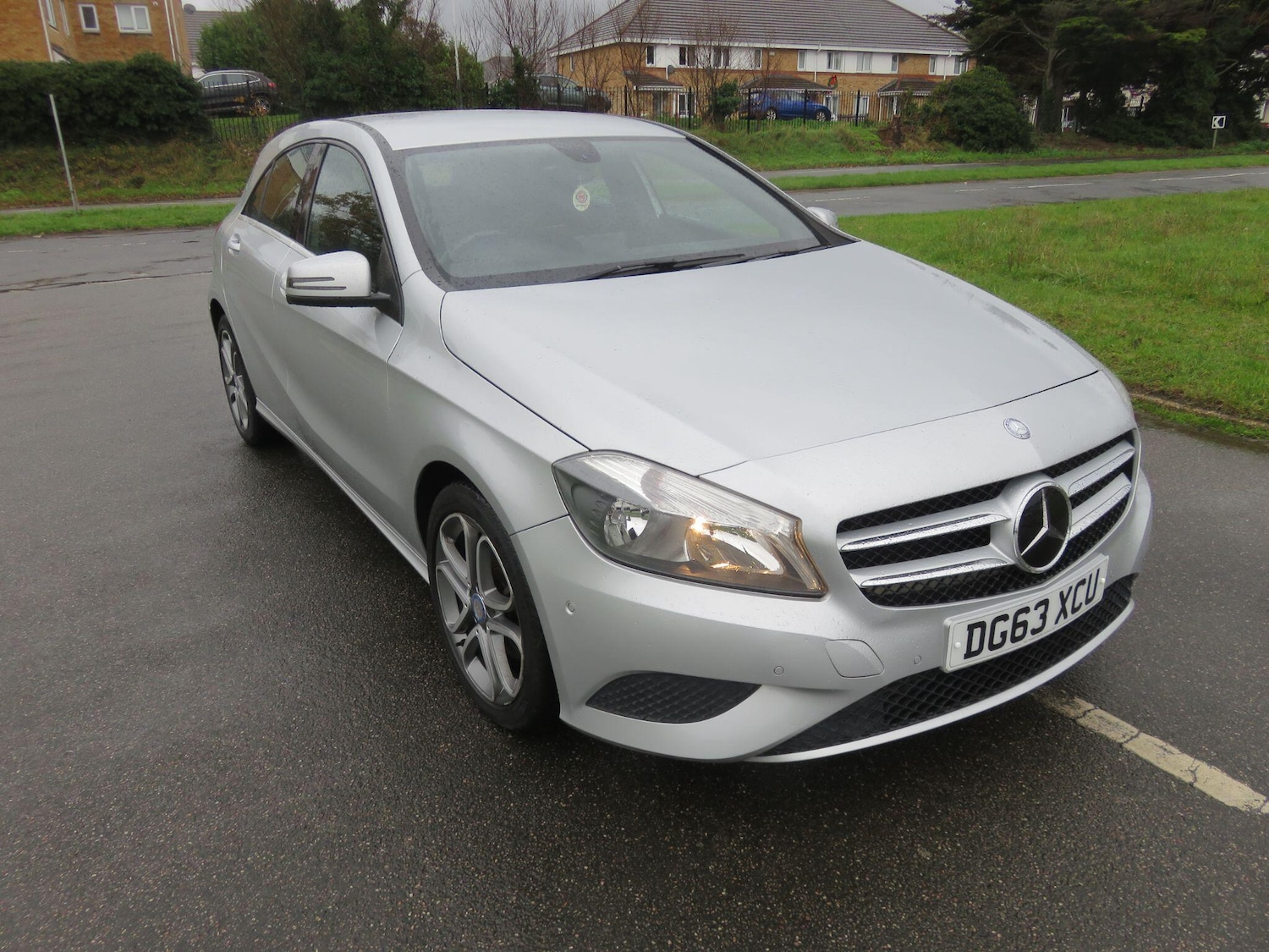 Used Mercedes-Benz A-Class for sale - 77016816: Photo 9