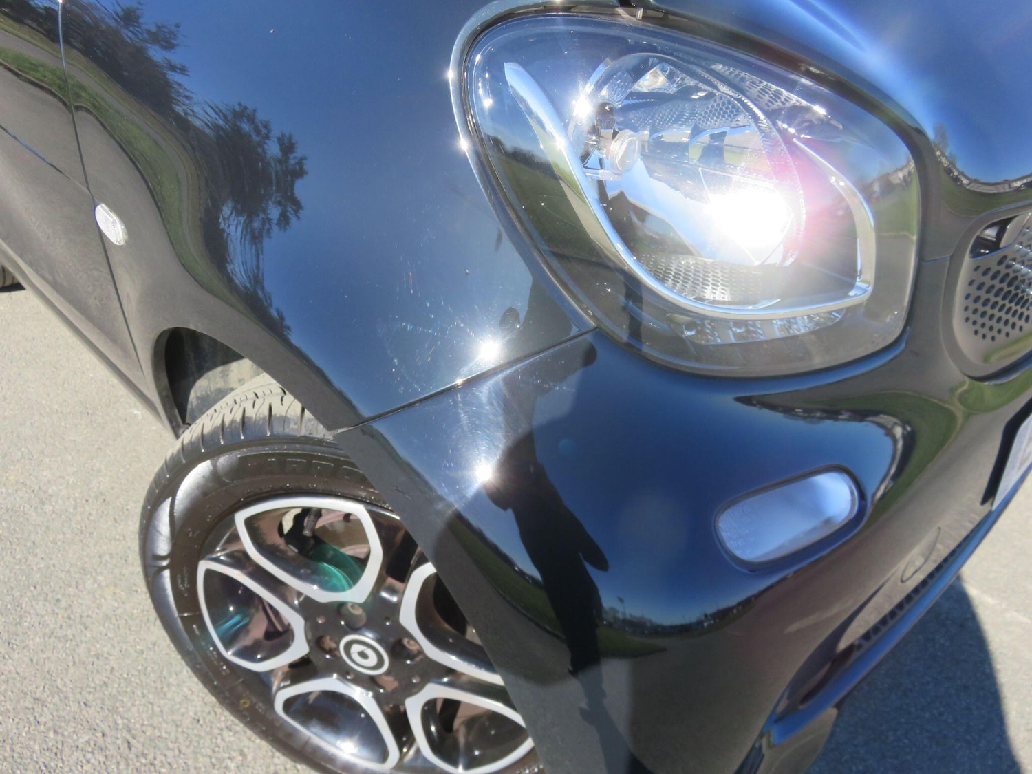 Used smart fortwo 2015 for sale - 77994420: Photo 10