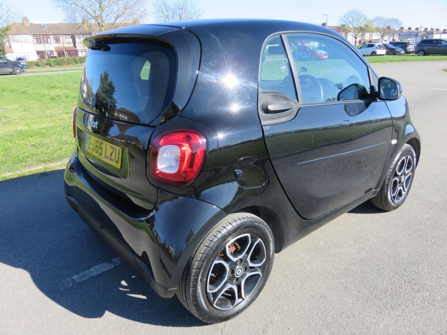Used smart fortwo 2015 for sale - 77994420: Photo 12