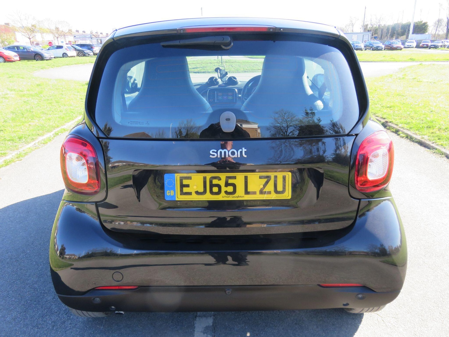 Used smart fortwo 2015 for sale - 77994420: Photo 13
