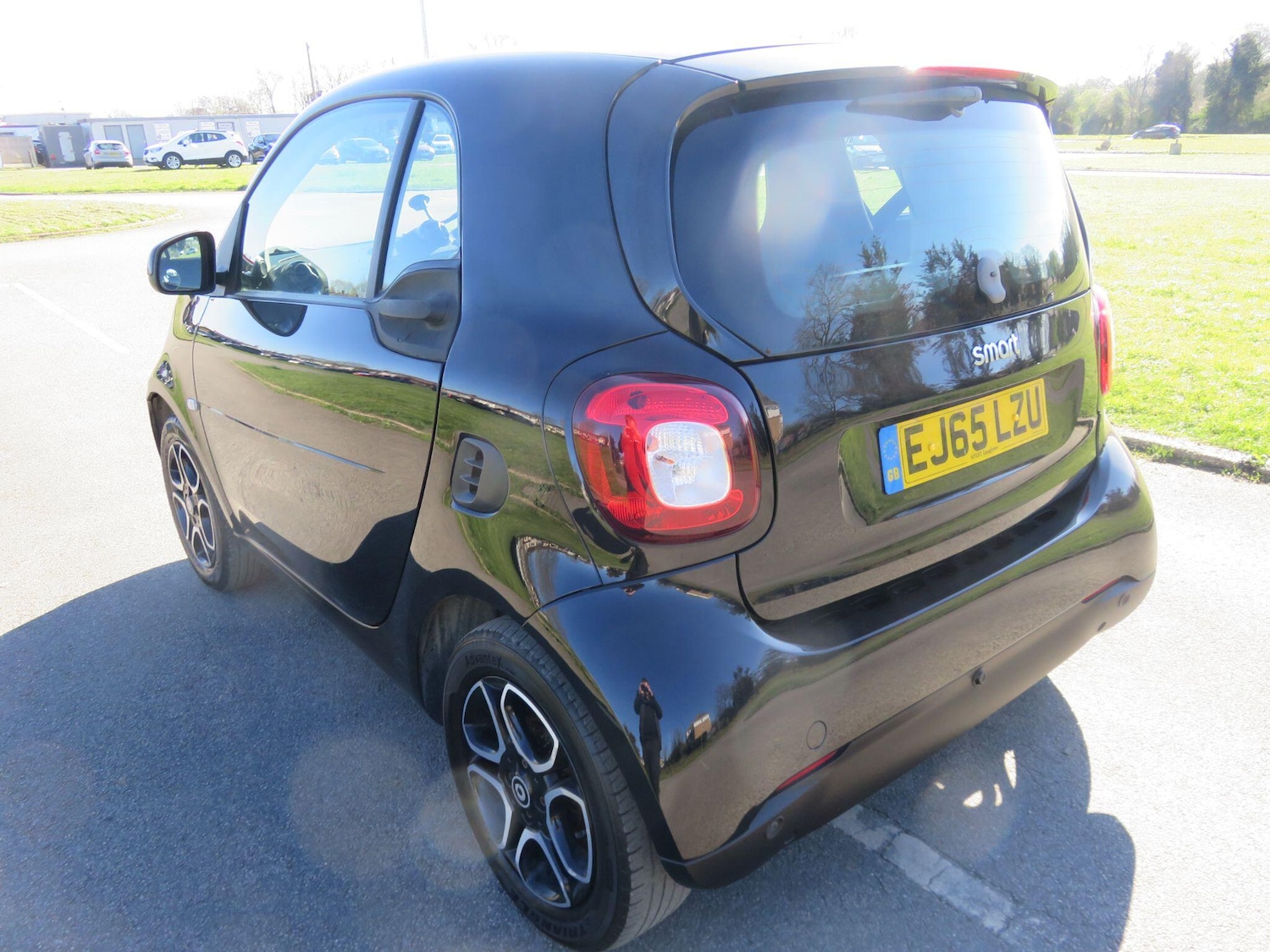 Used smart fortwo 2015 for sale - 77994420: Photo 14