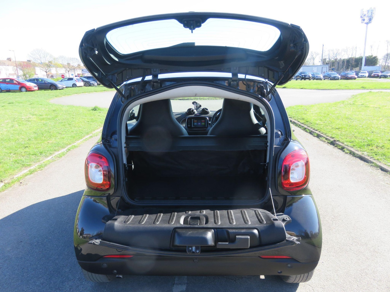 Used smart fortwo 2015 for sale - 77994420: Photo 18