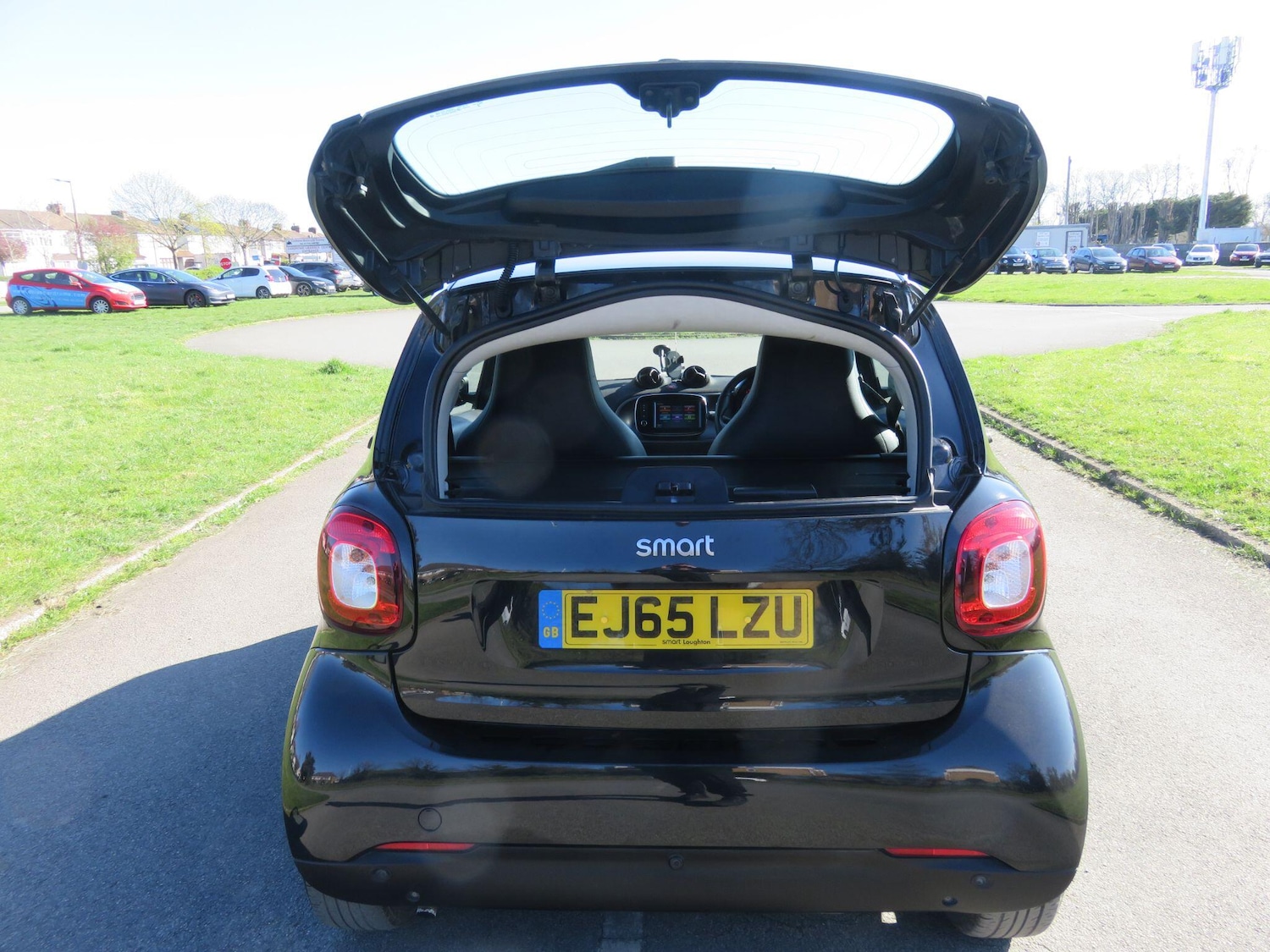 Used smart fortwo 2015 for sale - 77994420: Photo 19