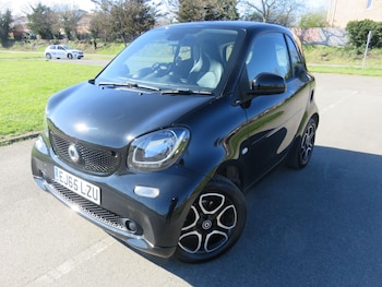 Used smart fortwo 2015 for sale - 77994420: Photo